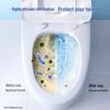 Blue Moon Weinuo Blue Bubble Toilet Bowl Cleaner