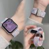Магнитный нейлоновый ремешок для Apple Watch Correa Series Ultra 10/9/8/7/6/5/4/3/2/1 SE 38мм 41мм 42мм 44мм 45мм 46мм 49мм Ремешок