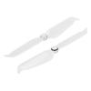 Uxcell 9455S RC Propeller Blade 2 Blades 24cm Diameter Plastic White Noise Reduction Silent Propeller for RC Airplane DIY Aircraft Drone 2 Sets