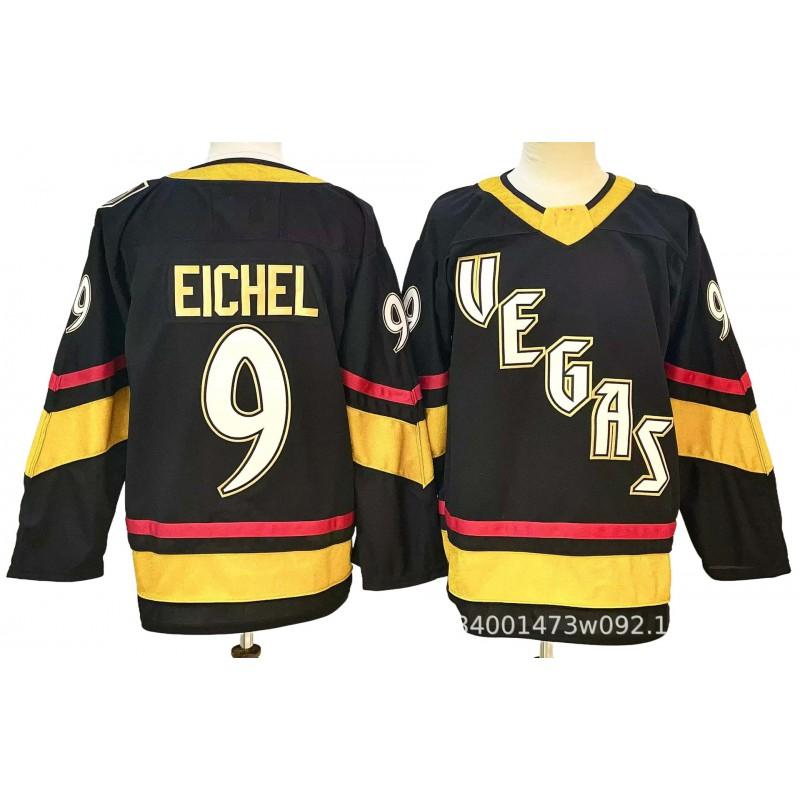 Retro Hockey Jersey Custom Embroidered Ice Practice Uniform Mens Cotton Blend Sportswear