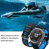 Силиконовый браслет для Garmin Fenix E 8 47 мм 51 мм 7 7X Solar 6 6X 5 браслет для Garmin Enduro 3 QuickFit 26 мм 22 мм ремешок для часов