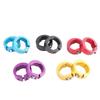 Cycling Accessories Bicycle Grips Ring Handlebar Lock Ring End Lock Rings Bike Grips Fixing Ring