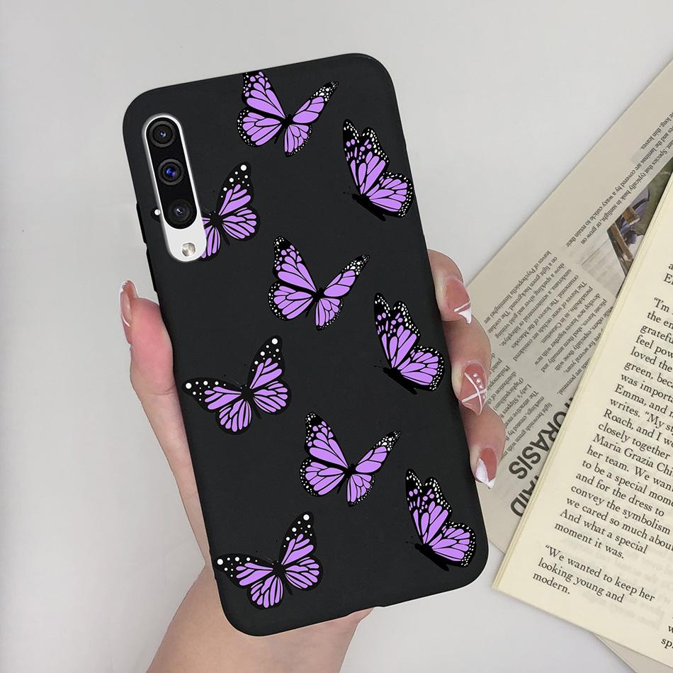 Чехол Для Samsung Galaxy A50 Чехол Силиконовый Телефон Мягкий ТПУ Защита Задняя Крышка Для Samsung GalaxyA50S A50S A 50 A 50S Чехол Funda