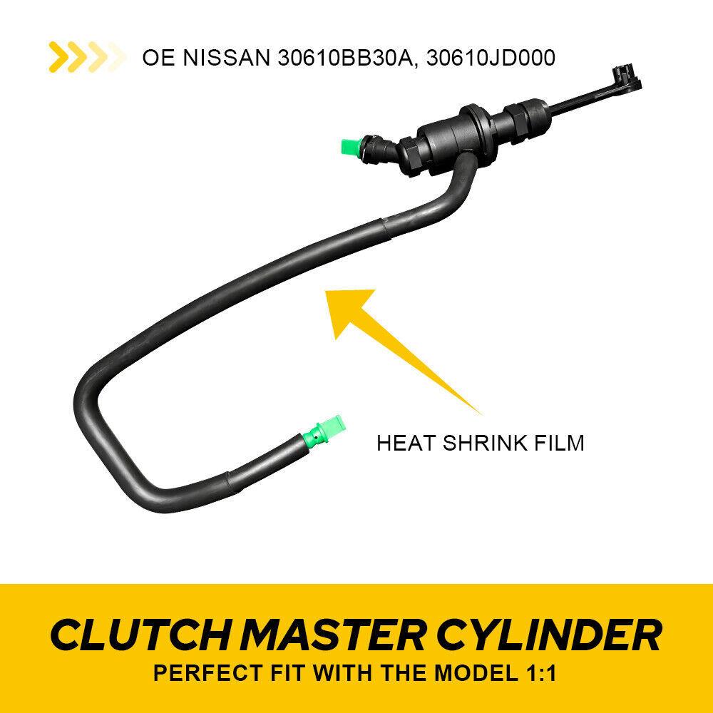 Главный цилиндр сцепления для NISSAN Qashqai / Qashqai+2 I 2006-2013 (J10, Нью-Джерси10)