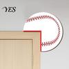 Door Frame Corner Protector Sticker, Sports Protector, Basketball Football Baseball Rugby Self-Adhesive Style Home Decor Sticker Sign for Fans