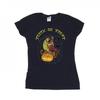 Scooby Doo Womens/Ladies Trick Or Treat Cotton T-Shirt
