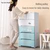 Yeya Kids' Drawer Storage Cabinet