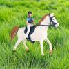 Моделирование животных Лошадь Подарочные поделки Детская игрушка Синтетическая смола Домашнее искусство Украшения