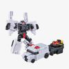 Young Toys Тобот Мини Дак+Ссен+Бум Набор из 3 трансформирующихся роботов (Скорая помощь, Полиция, Пожарная машина)
