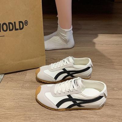 Женская обувь новая летняя весенняя и осенняя обувь на плоской подошве спортивная и повседневная обувь для скейтборда женская