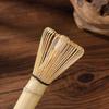 Бамбуковый венчик для матча, 100 зубцов, ручная работа, кисть Часен для зеленого чая Матча, нет