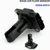 OEM датчик массового расхода воздуха MAF для Toyota Lexus GS450h Scion 22204-22010 НОВЫЙ