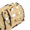 Rawlings PRO PREFERRED Wizard Baseball Throw #02 Glove, Hardball, GH5FPW2B87MG, Outfielder's Glove, Camel, 12.25 inches, Right-Handed