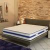 Mattress 140x190 Cm Non-deformable Poly Latex Foam 29 Cm Thick - Very Firm Memory Foam Pillow Mattress Protector 140 190