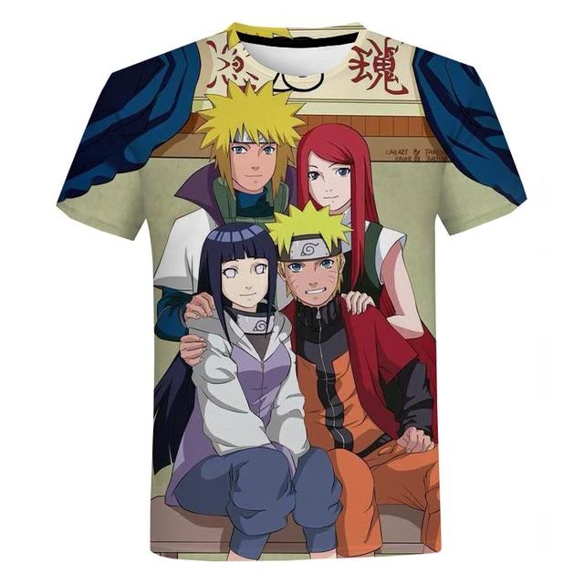 Demon Slayer 3D Print T-shirt Men Women Summer Fashion Casual Short Sleeved Unisex Harajuku Streetwear Oversized T Shirt