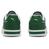 Puma CAVEN DIME Дышащие Низкие Скейтбордические Кроссовки Унисекс Зеленый Белый 384953-26