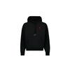 Ami Paris Hoodie with Black Heart