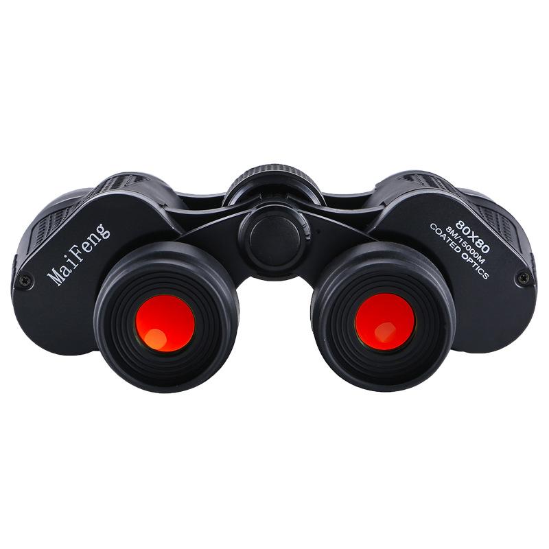 Телескоп с большим увеличением, высокое разрешение, определение координат, концерт, камера мобильного телефона, телескоп для слабого освещения, 80x80