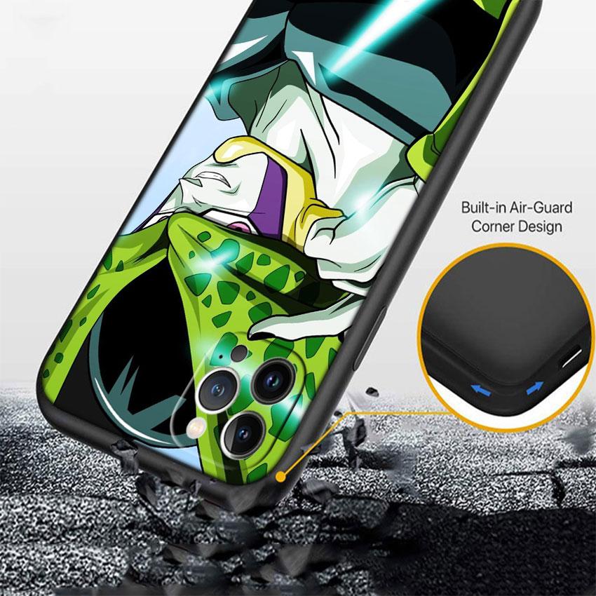 Чехол PP30 Dragon Ball Goku для Samsung M06 M15 M16 M35 M55 M56 A36 A42 A50 A50S A51 A52 A32 A33 A05 A05S A06 A16 A20