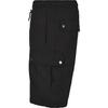 Short cargo - Urban Classics - Noir - XL - 100% Polyester - Taille élastique - Poches cargo