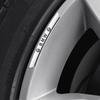4pcs Car Wheel Hub Stickers Auto Tire Rim Decorative Accessories For BMW 1 3 5 7 Series M Performance M M3 M5 X1 X2 X3 X4 X5 PCVHD1