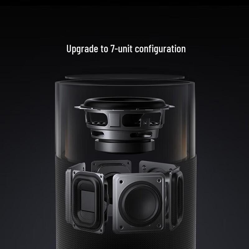 Умная колонка Xiaomi Sound Pro с высоким качеством звука, китайская вилка (адаптер в комплекте) (Китайская версия)