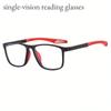 Photochromic Multifocal Reading Glasses For Men Women Blue Light Blocking Presbyopia Eyewear Outdoor Uv Sunglasses +1.0 To +4.0