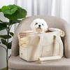 Dog's Lab Cotton Bag Dog Carrier Carry-on Sling Bag Cushion Set, Korean Pet Shampoo