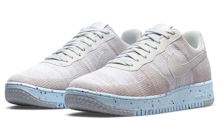 Nike Air Force 1 Crater FlyKnit Photon Dust DC4831-101