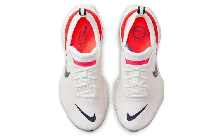 Nike ZoomX Invincible Run 3 Белый Ярко-малиновый DR2615-101