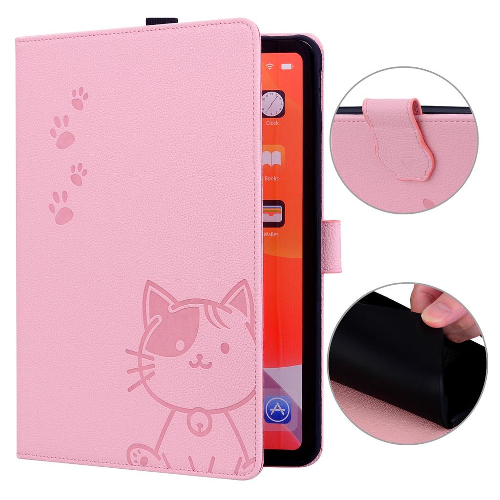 Fire HD 10 Case 2021 Fire 10 Case 2023 Fire HD 10 Plus Fire HD 10 Cover 2023 Fire HD 10 2023 Case Is Comfortable To the Touch Fresh and Cute Cat Print