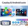 Автомобильная навигационная камера для Fiat Grande Punto/Linea с поддержкой Android и CarPlay