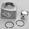 80cc Engine Motor Cylinder Piston Pin Set For Motorized Bicycle Bike Motorcycle