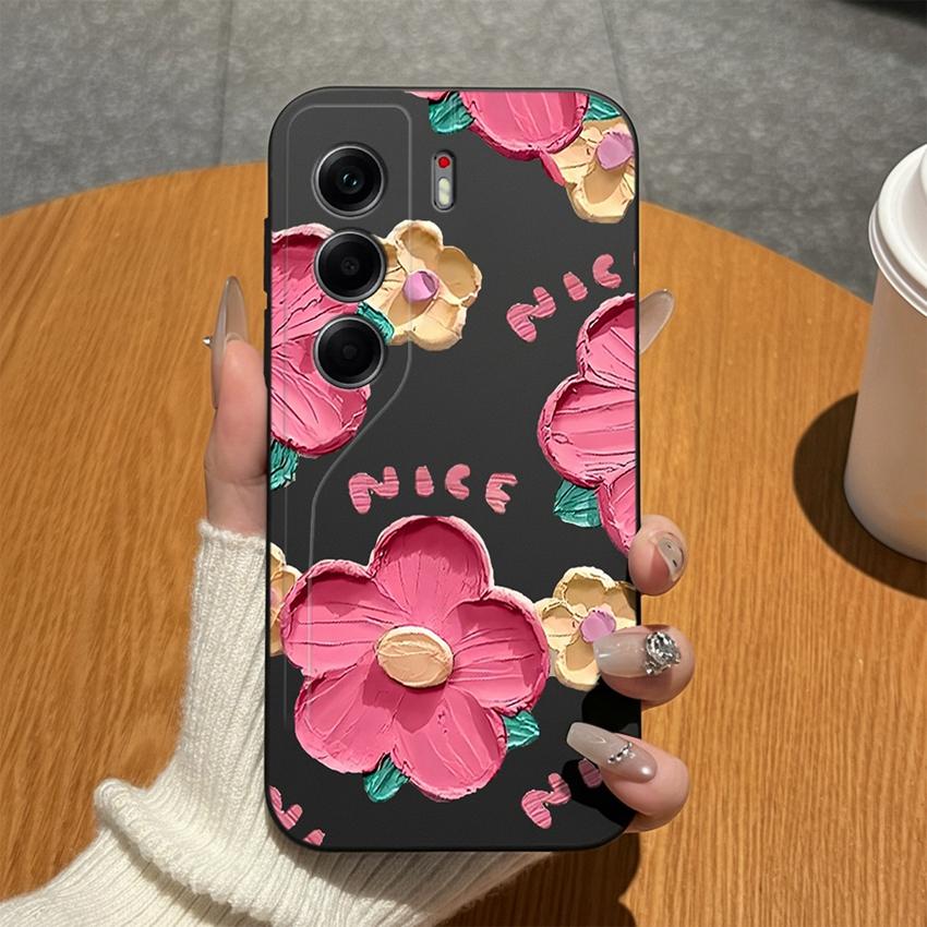 Для Tecno Camon 40 20 19 17 16 15 Pro Premier 18P 16S 17T Чехлы для телефона Матовый силикон Милый бантик Легкие Противоударные чехлы Для Tecno Camon18i Бампер