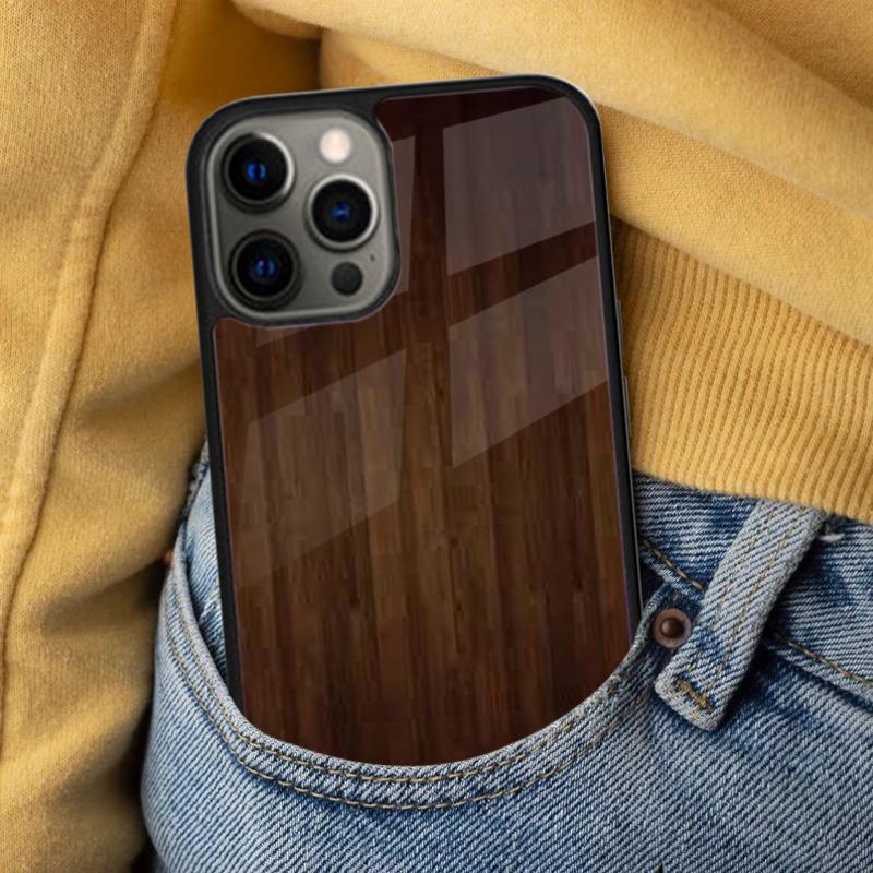Деревянный Дизайн Мягкий Чехол для Телефона для iPhone 17 Air 16e Pro max 15 Pro 13 14 Plus 11 12 MagSafe Магнитный Чехол