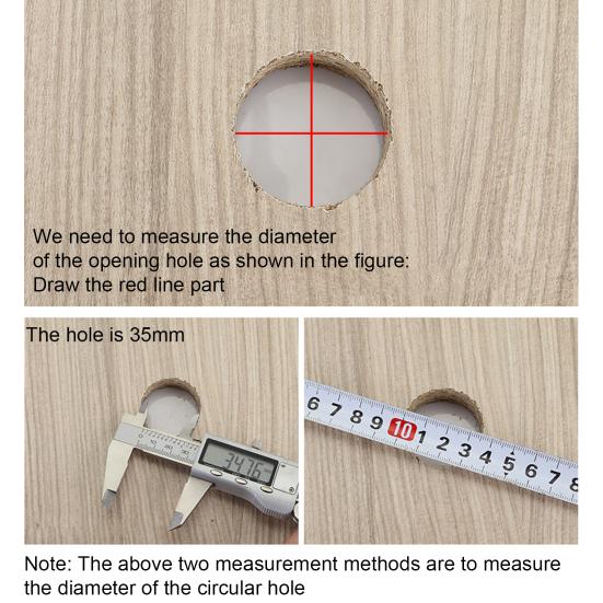 Крышка для кабельного отверстия с люверсом для настольного шнура, высокая прочность, съемная, универсальная, простая в установке, крышка для органайзера для проводов