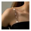 Bra Shoulder Strap Sparkling Rhinestone Anti-Slip Shoulder Straps Adjustable Women Underwear Accessories