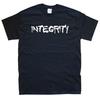 INTEGRITY новая ФУТБОЛКА Все размеры цвета Черный, Белый