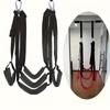 1pc Yoga Hanging Straps Adjustable Aerial Yoga Belt, Fitness Pilates Swing