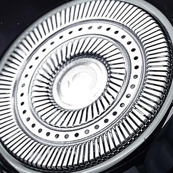 Мини-электробритва USB перезаряжаемая IPX7 водонепроницаемая влажная сухая портативная дорожная бритва для бритья мужской триммер для бороды инструмент для удаления волос