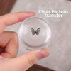 10x15cm Nail Stamping Plate Stainless Steel Nail Art Stamping Board  Nail Art Supplies