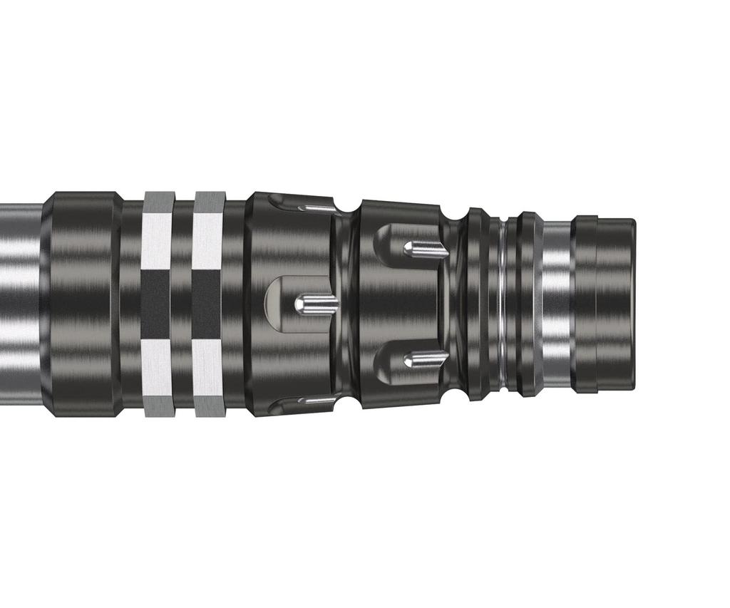 TARGET Black Mark Flare Sho Furudate Модель игрока MARQUE Darts 2BA Barrel 17g [Target] (ЧЕРНАЯ ВСПЫШКА)