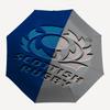 Scotland Rugby Theme Automatic Umbrella, Lightweight & Portable, 8 Rib, Perfect for Outdoor Travel, Birthdays, Christmas, Gifts.