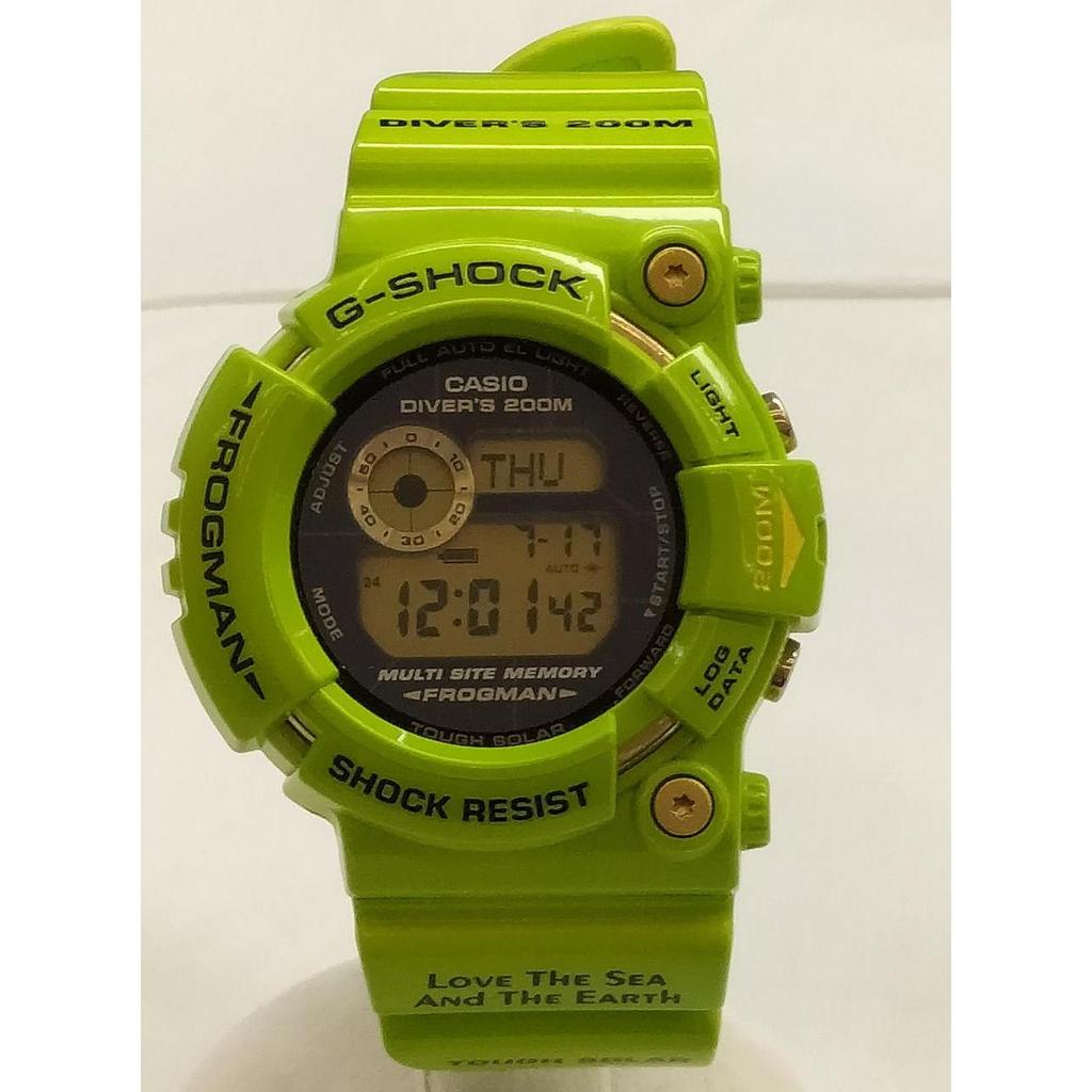 Б/у CASIO GW-200F G-SHOCK