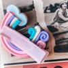 Real Shot  New Cute Girl Cloud Lollipop Rainbow Hairpins Cartoon Bobby Pin Hair Clips For Girls Children Headband Kids Accessories