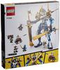 LEGO NINJAGO Jays Titan Mech 71785 Ninja Robot Building Set w Minifigs