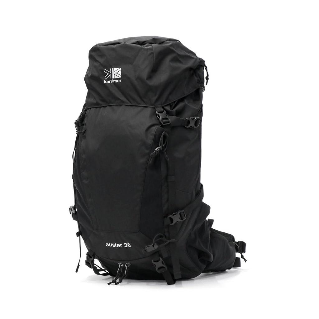 Climbing Rucksack Auster 30 Black M [Karimar]
