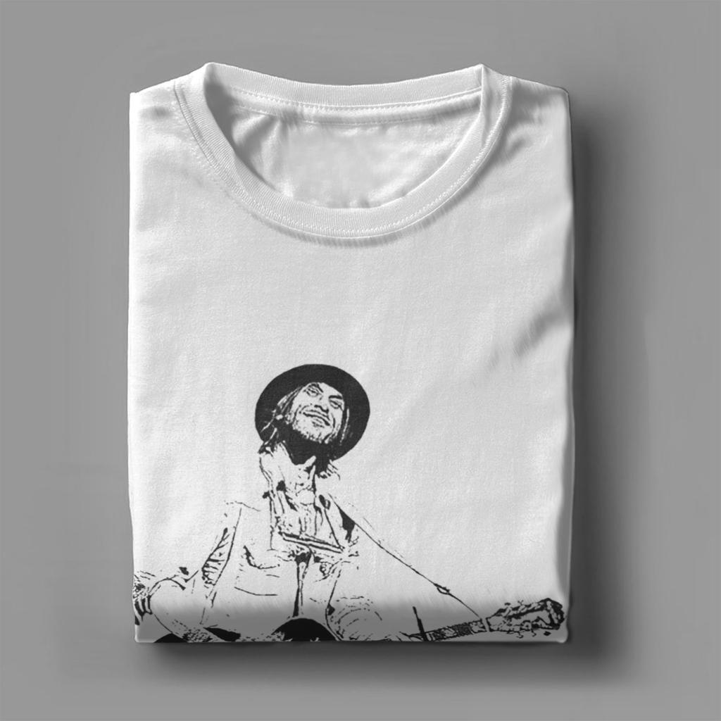 Футболка Харадзюку Пляж Тодд Снайдер Рваная Хиппи Футболки 100% Хлопок Футболка для Мужской Эстетики На Заказ DIY Футболки с Коротким Рукавом