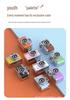 Mini Retro HD Thumb Flip Camera for Students and Parties