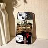 Band S-System Of A D-Down Tempered Glass For Iphone 14 13 12 11 Pro Mini XS MAX 14Plus X XS XR Fundas